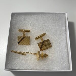 ♥️SOLD♥️Christian Dior curling set vintage gold plated